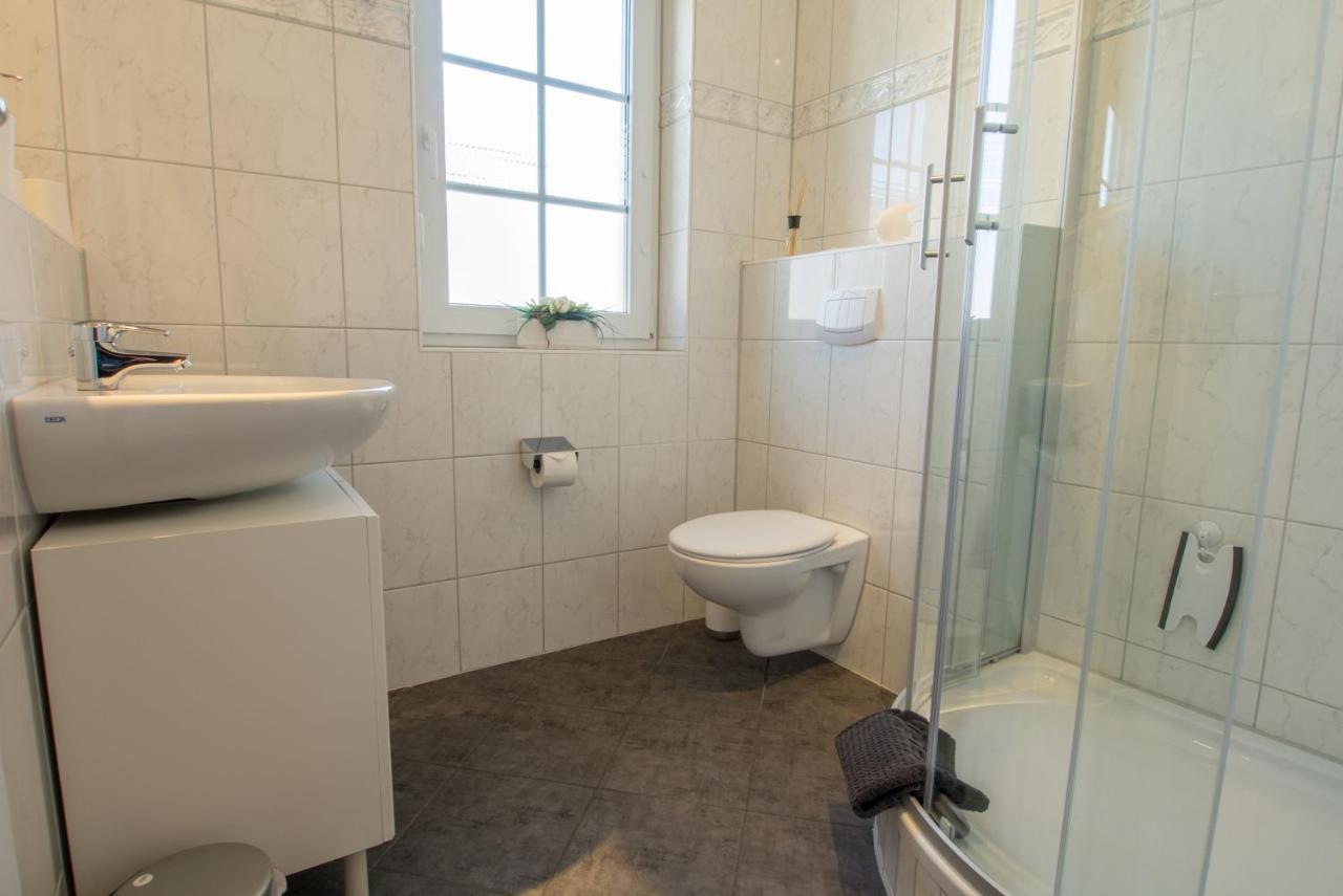 Hoppenberg 24 - Haus Sommerfeld Zingst Ngoại thất bức ảnh