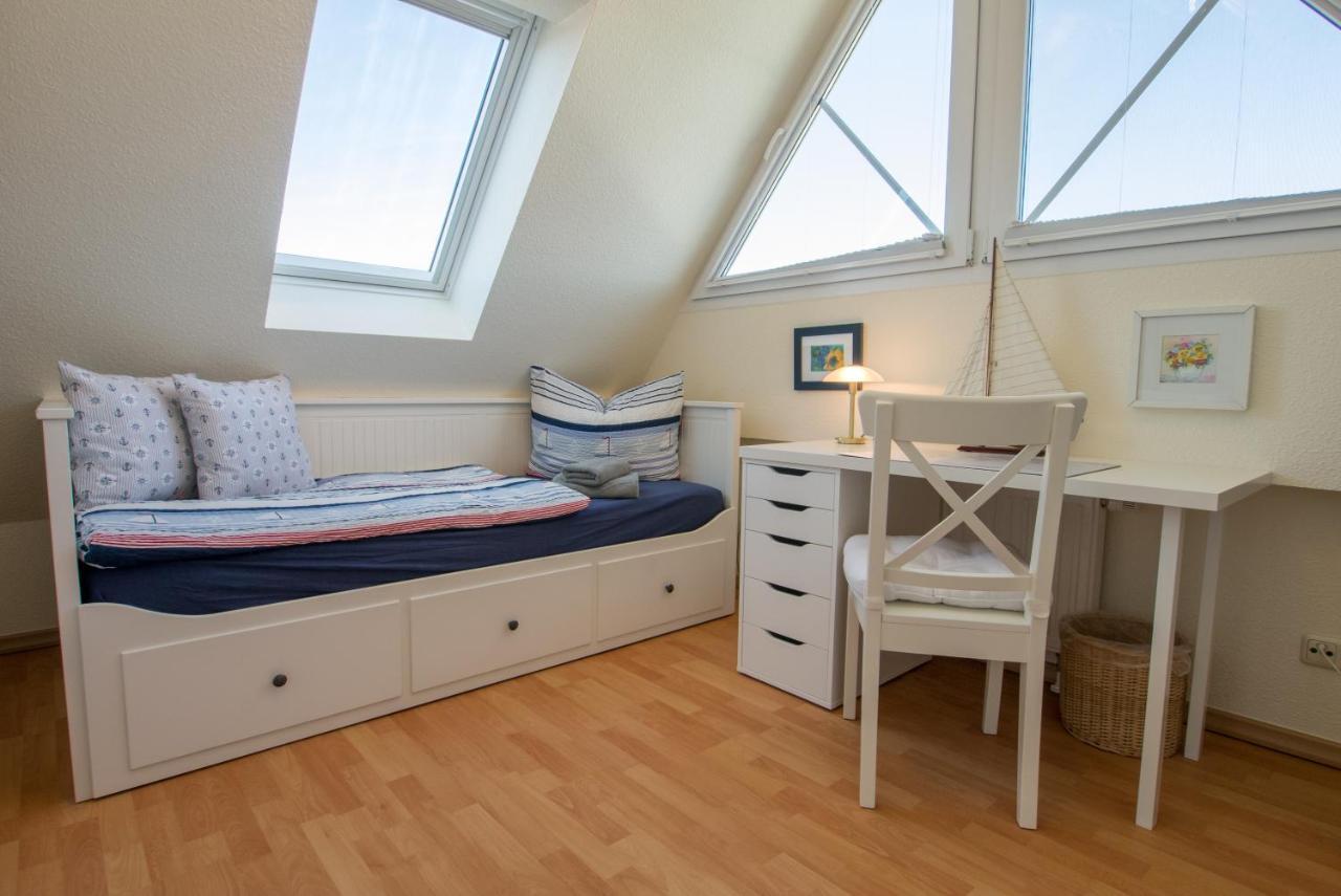 Hoppenberg 24 - Haus Sommerfeld Zingst Ngoại thất bức ảnh