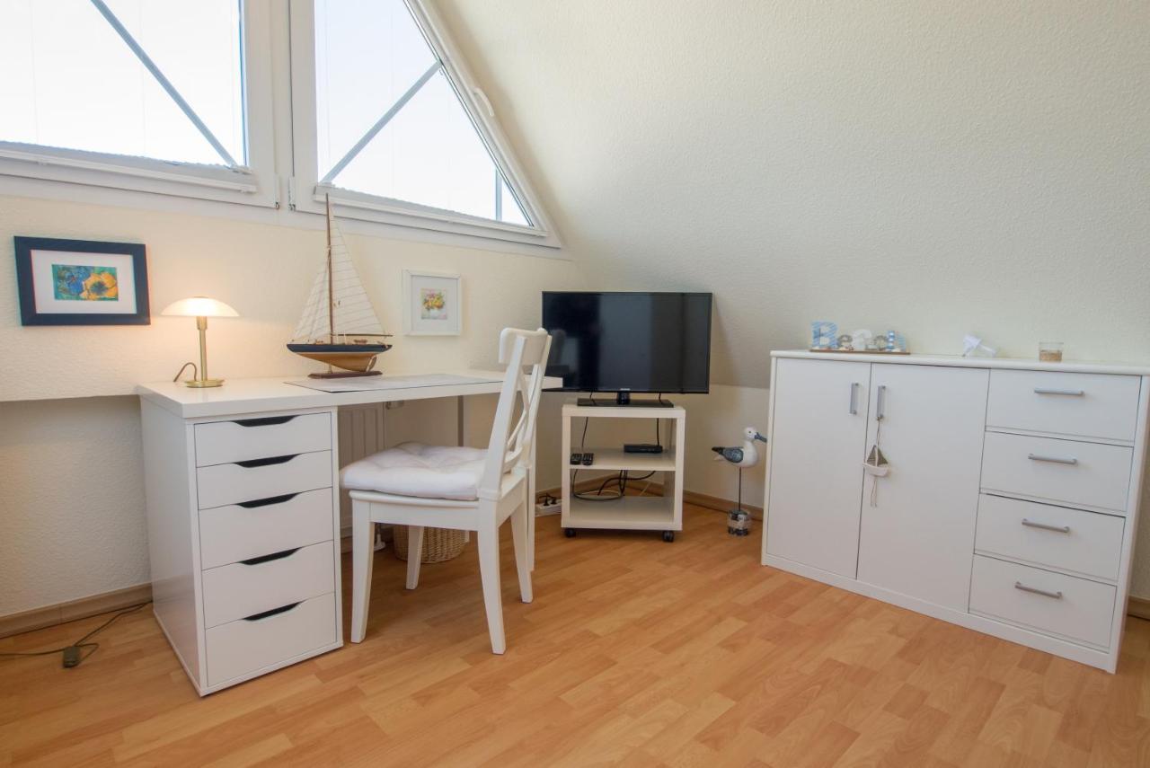 Hoppenberg 24 - Haus Sommerfeld Zingst Ngoại thất bức ảnh