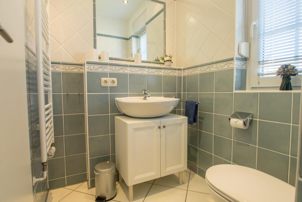 Hoppenberg 24 - Haus Sommerfeld Zingst Ngoại thất bức ảnh