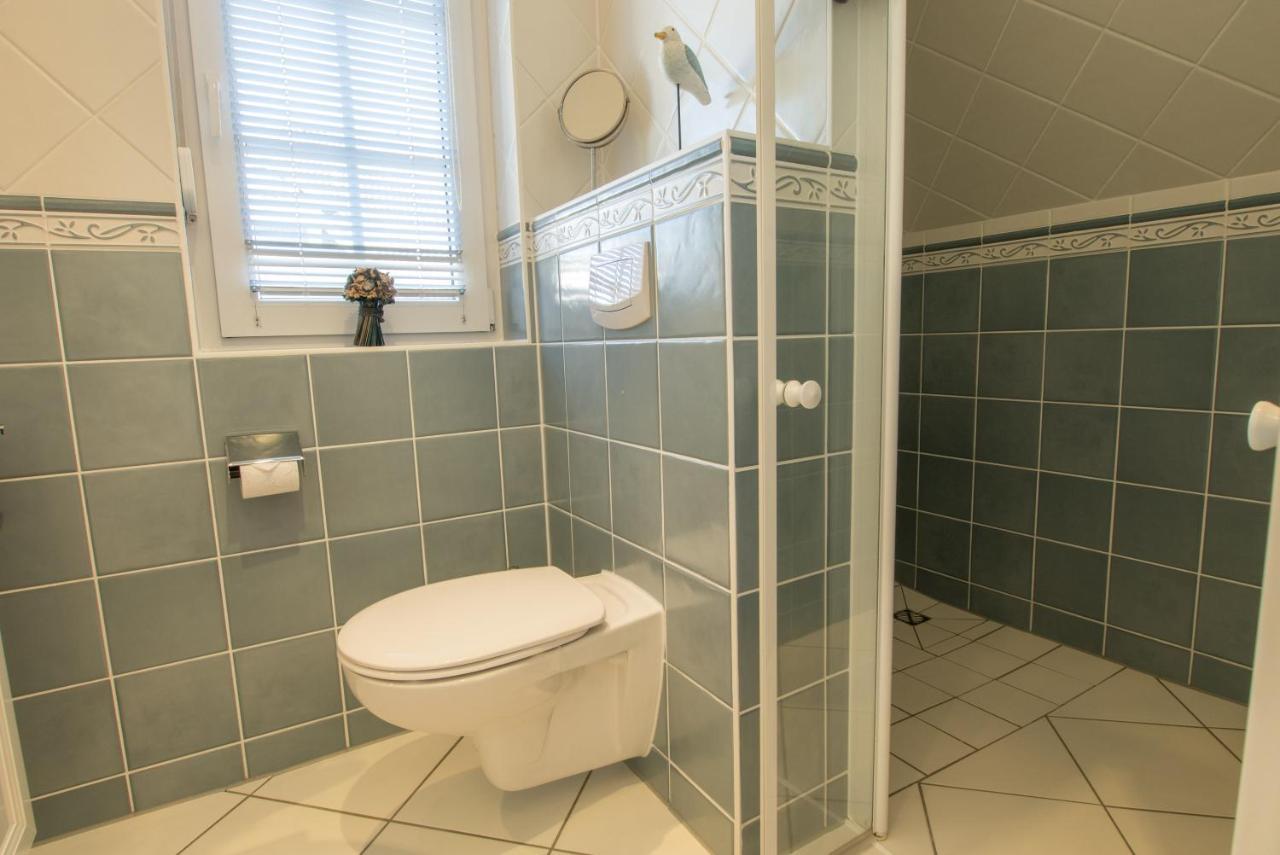 Hoppenberg 24 - Haus Sommerfeld Zingst Ngoại thất bức ảnh