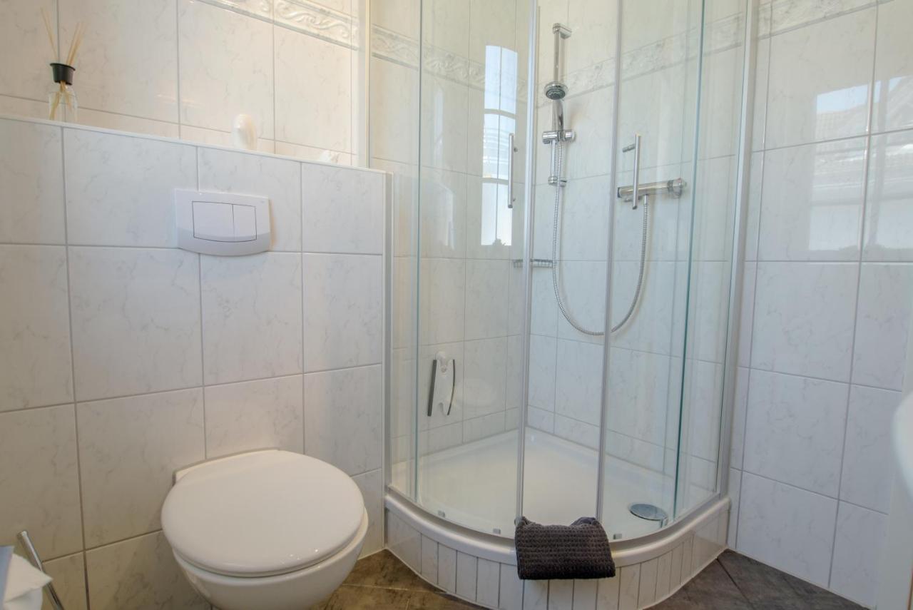 Hoppenberg 24 - Haus Sommerfeld Zingst Ngoại thất bức ảnh