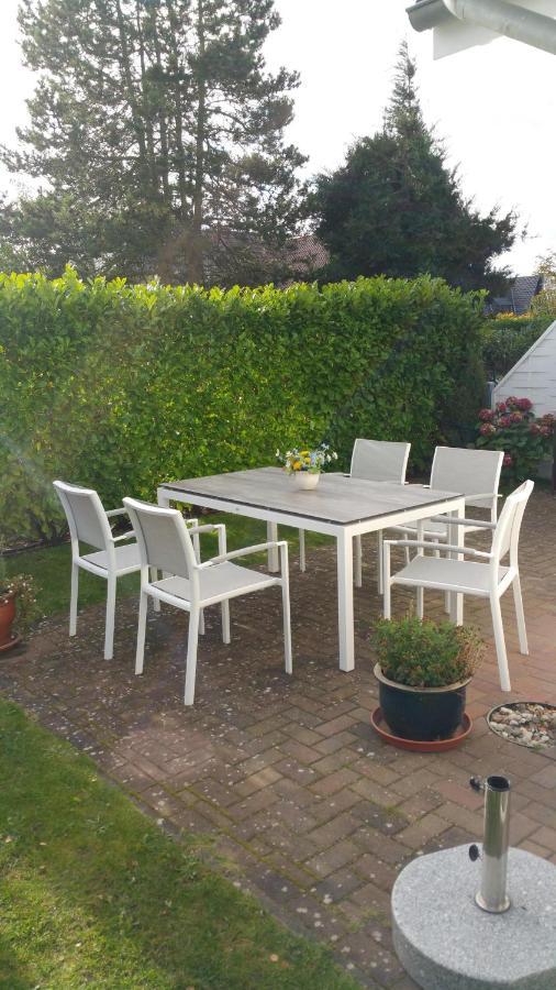 Hoppenberg 24 - Haus Sommerfeld Zingst Ngoại thất bức ảnh