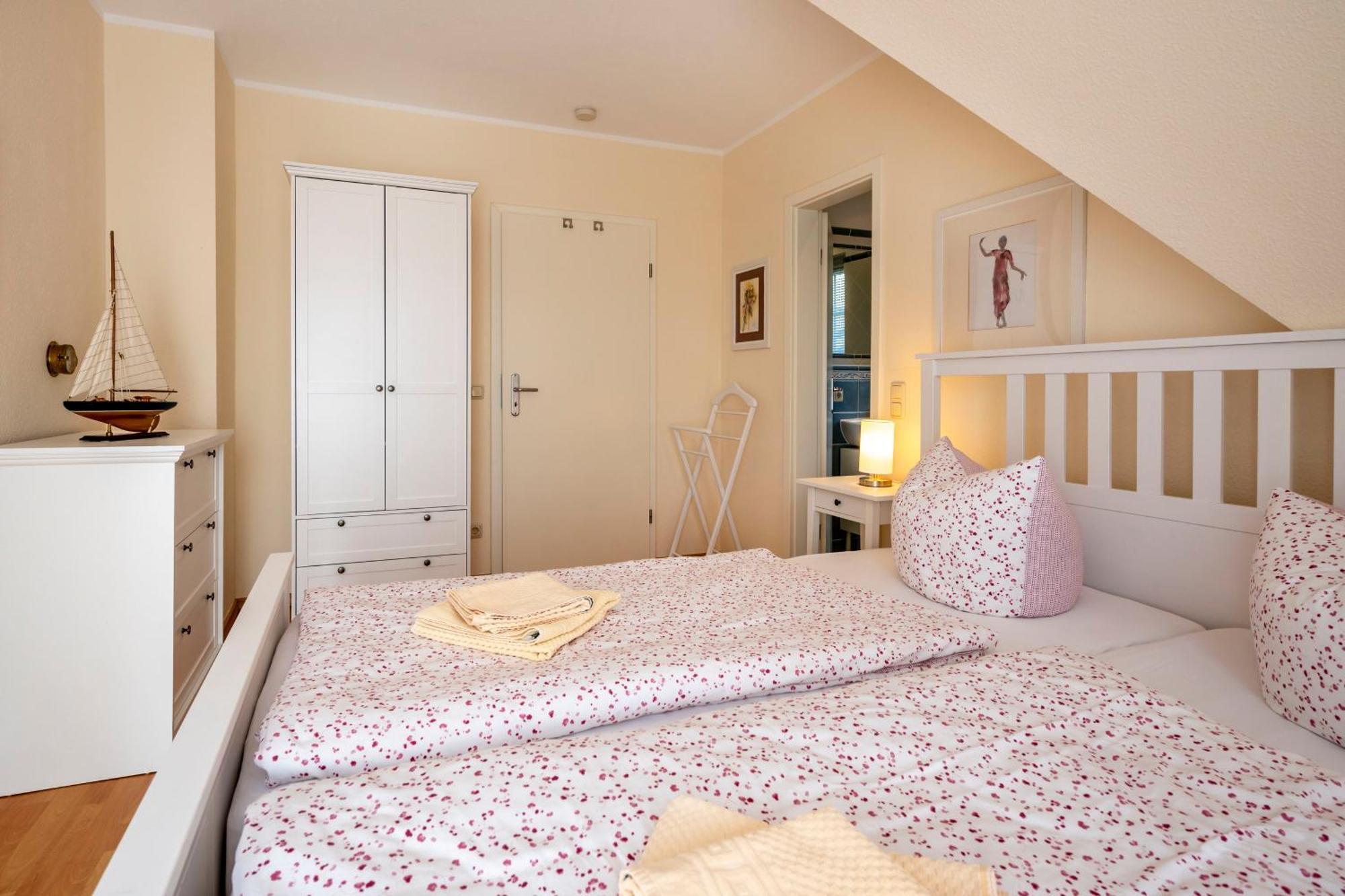 Hoppenberg 24 - Haus Sommerfeld Zingst Ngoại thất bức ảnh