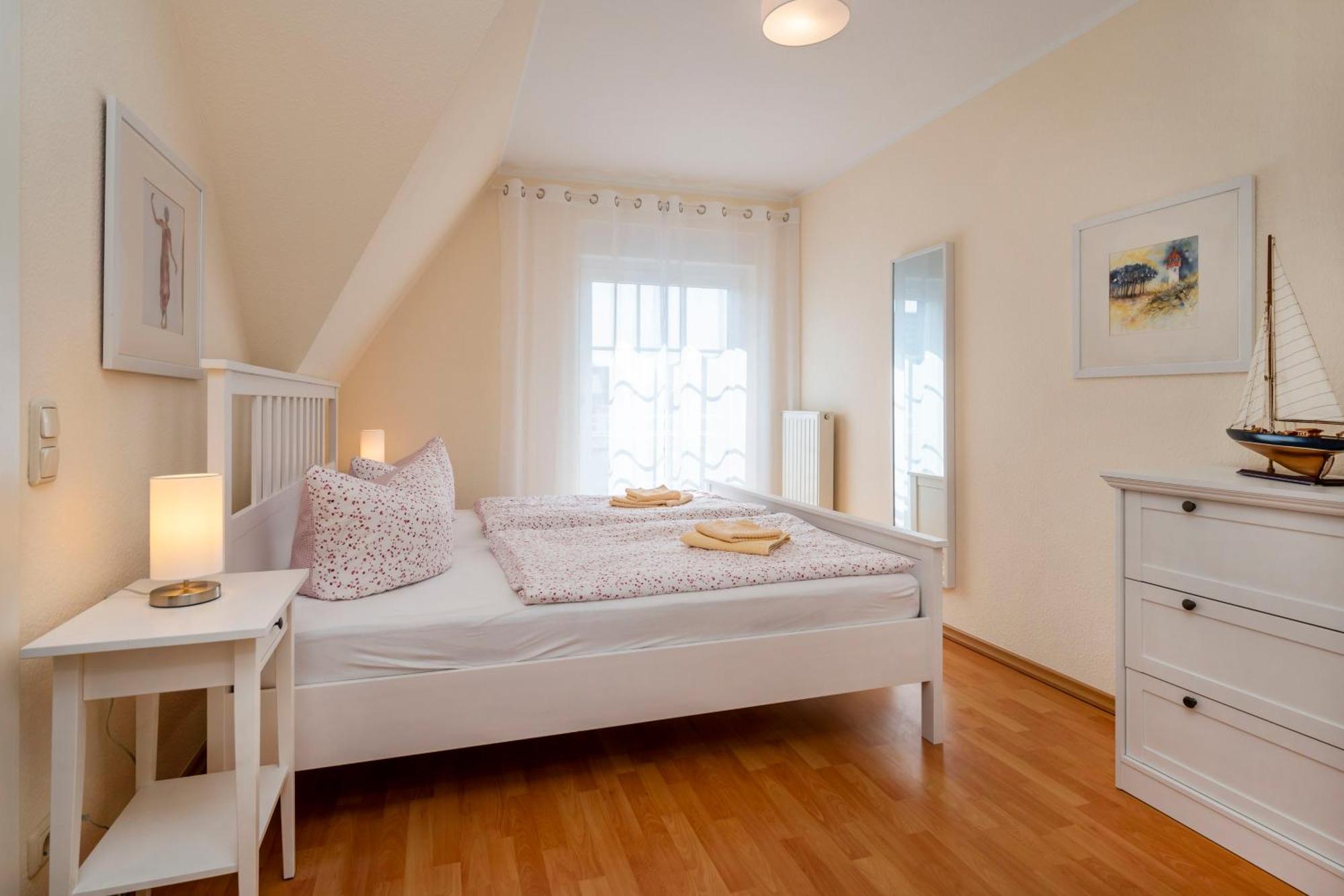 Hoppenberg 24 - Haus Sommerfeld Zingst Ngoại thất bức ảnh