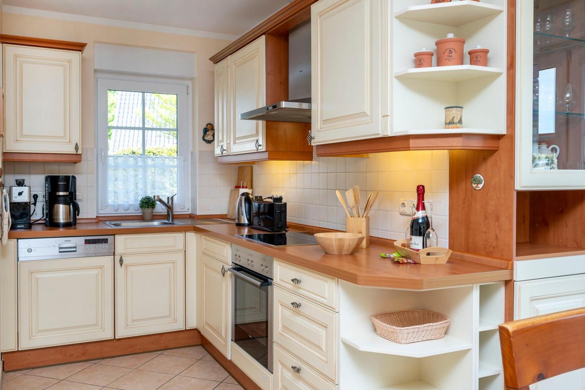 Hoppenberg 24 - Haus Sommerfeld Zingst Ngoại thất bức ảnh
