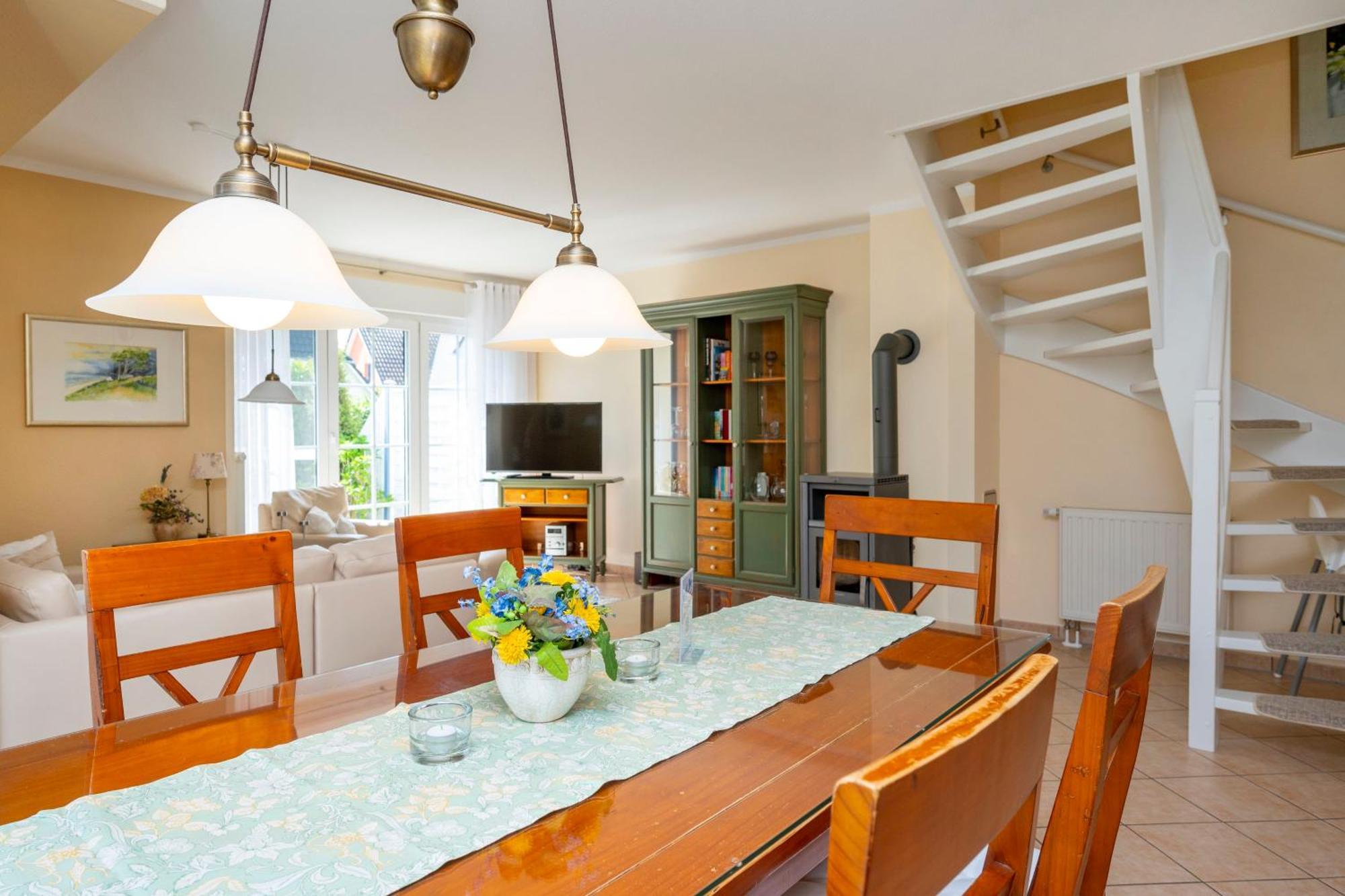 Hoppenberg 24 - Haus Sommerfeld Zingst Ngoại thất bức ảnh