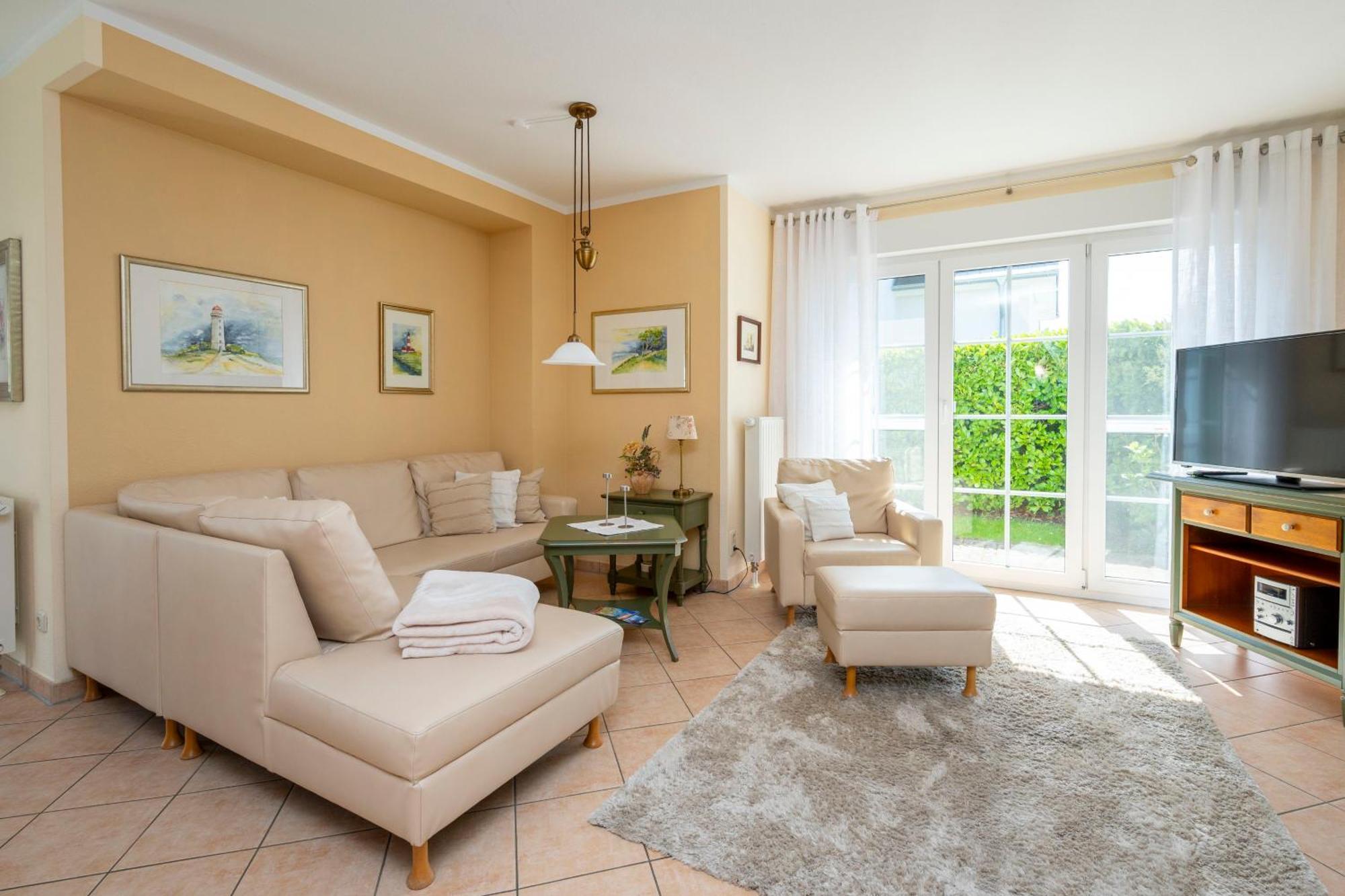 Hoppenberg 24 - Haus Sommerfeld Zingst Ngoại thất bức ảnh